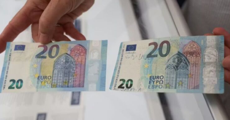 U stanu muškarca iz BiH pronađeno 37.000 falsifikovanih eura