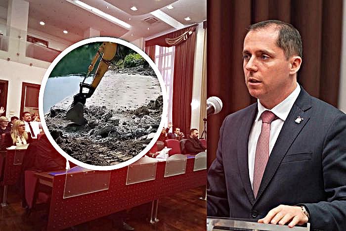 „Ne odustajem od rušenja nelegalnih objekata – pokazat ću da zakon vrijedi za sve!“