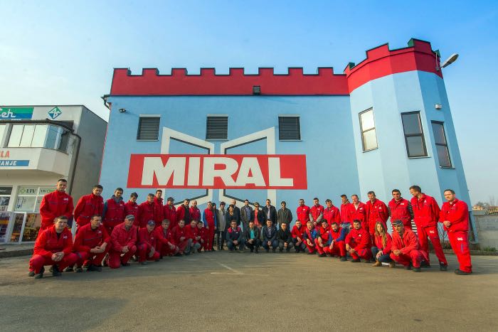 Oglas za posao u Miralu, potrebno šest radnika