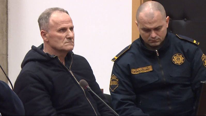 Mehemed Vukalić osuđen na kaznu dugotrajnog zatvora u trajanju od 42 godine