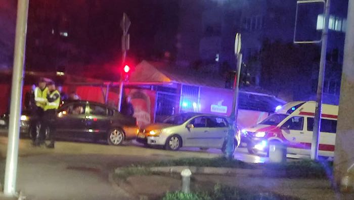 Saobraćajna nesreća na Ozimicama, ima povrijeđenih