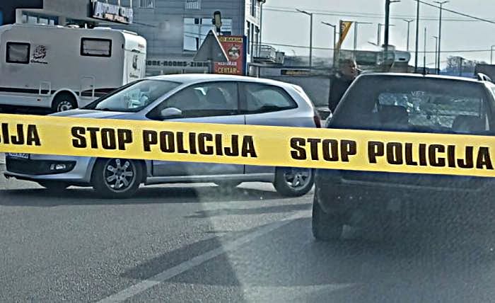 Promet otežan, apel građanima na oprez