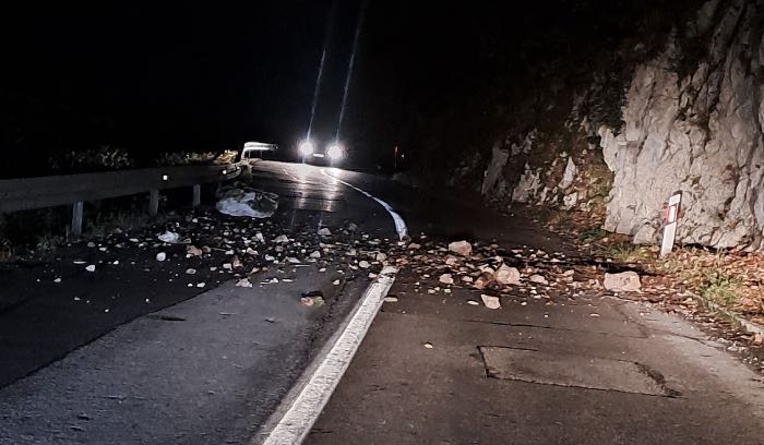 Vozači pozvani na oprez na dionici Bihać – Bosanska Krupa