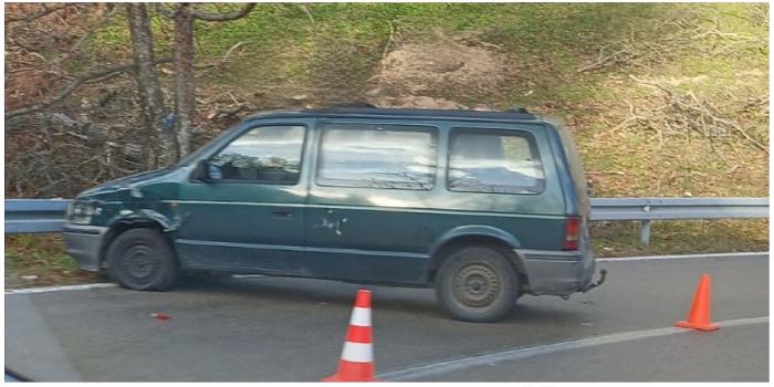 Nova saobraćajna nesreća, ovog puta u naselju Skokovi