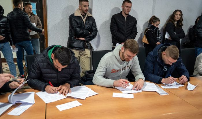 Potpisani ugovori i početak puta ka Policijskoj akademiji