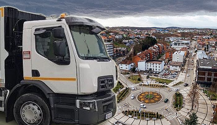 Policija u Cazinu kaznila muškarca koji je vrijeđao komunalnog radnika