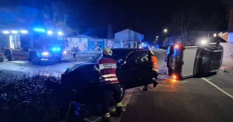 Majka i kćerka iz BiH povrijeđene u udesu u Austriji