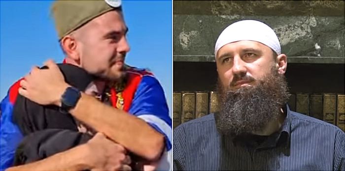 “Sramotno je i haram da se pokrivena djevojka grli”