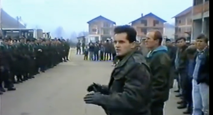 „Ne idemo na svadbu, idemo na Grabež…“ (VIDEO)