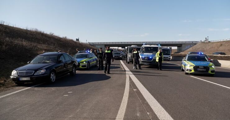 Cik-cak vožnjom mladić iz BiH izazvao haos na autoputu u Njemačkoj