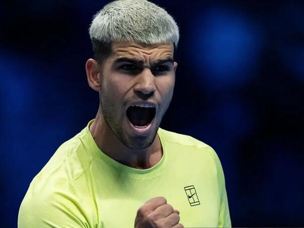 Alcaraz pokazao klasu na startu Mastersa: De Minaur bez šanse