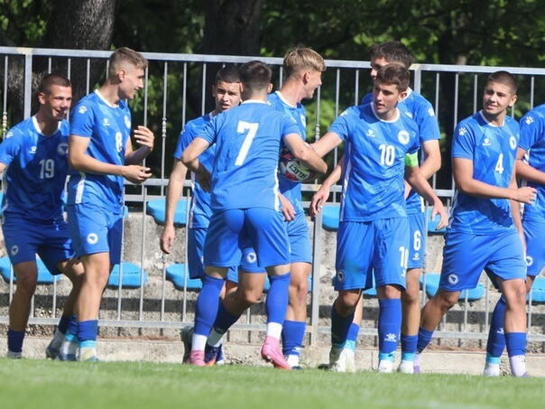 Avdukić objavio spisak kadeta za kvalifikacije za Evropsko prvenstvo