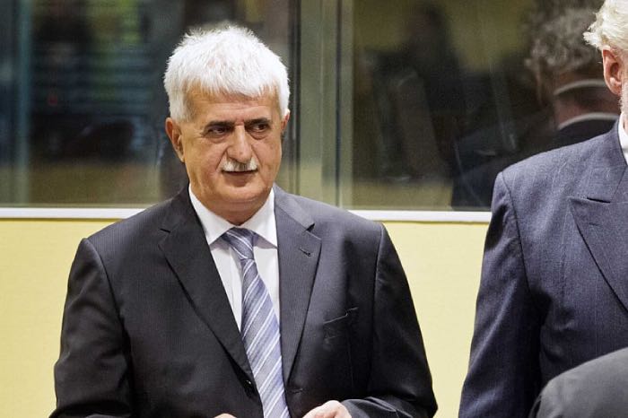 Hag pušta na slobodu ratnog zločinca Brunu Stojića