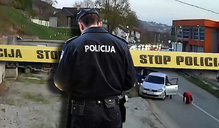 Uhapšene dvije osobe, među njima i maloljetnik