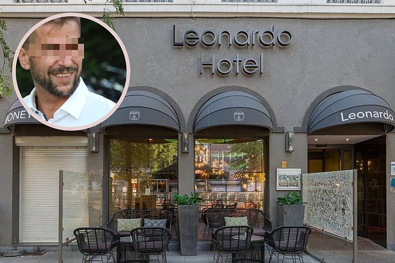 Muškarac iz BiH optužen da je u hotelu ubio suprugu, sam je pozvao policiju