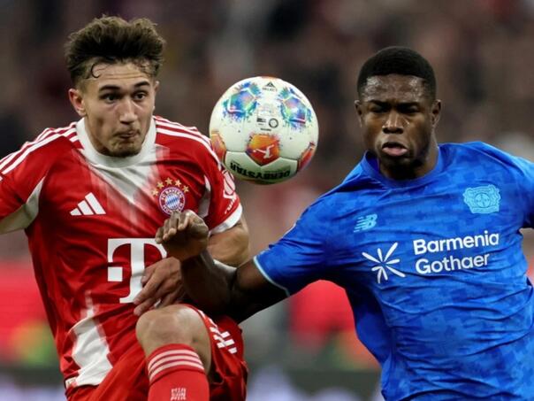 Bayern vlada Njemačkom: Ubjedljiva pobjeda protiv Leverkusena
