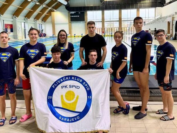 Barlov i Šabanović briljirali u Srbiji: Plivači SPID-a osvojili 27 medalja