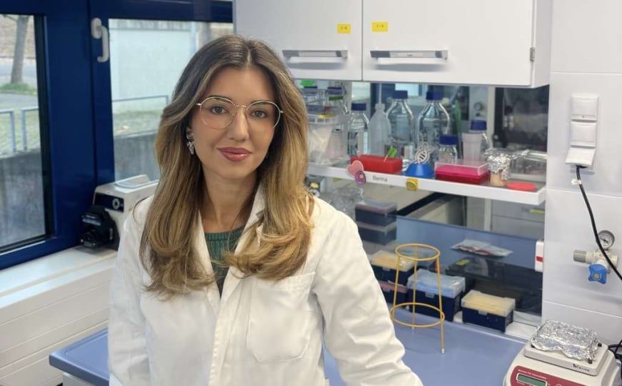 Mlada naučnica Berina Muhović odbranila doktorsku disertaciju u Njemačkoj