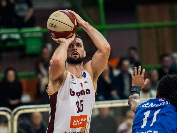 Bosna večeras igra odlučujuću utakmicu FIBA Europe Cupa