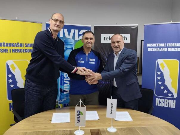 Dario Gjergja i zvanično selektor košarkaša BiH