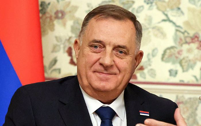 Dodik o odluci Ustavnog suda: “BiH nema nikakve šanse”