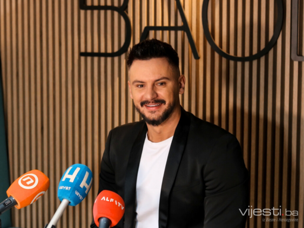 Emir Đulović spreman za koncert u Sarajevu uz brojne goste, otkrio jednog