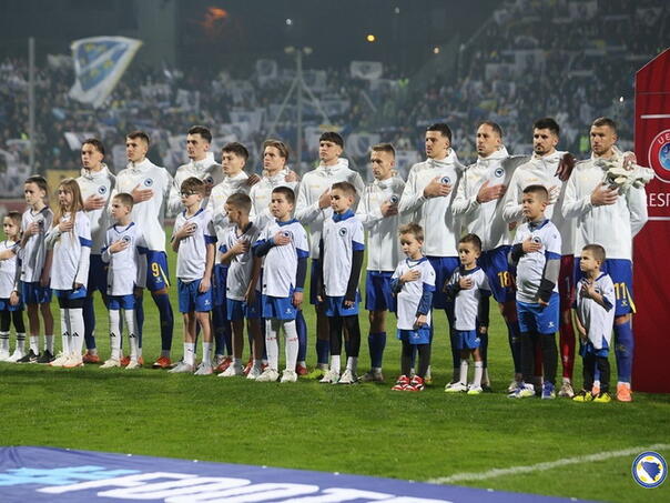 Evo kad Zmajevi igraju s Austrijom