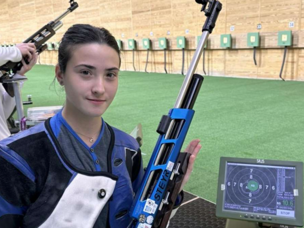 Farah Onešćuk na Svjetskom prvenstvu u Kairu s novim rekordom