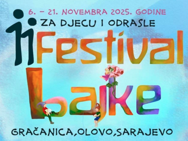 Festival “Bajke za djecu i odrasle” počinje u petak u Centru kulture i mladih