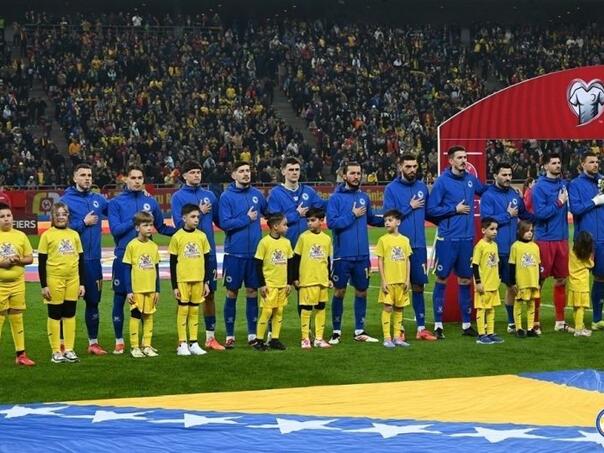 Gdje gledati utakmicu Bosna i Hercegovina – Rumunija?