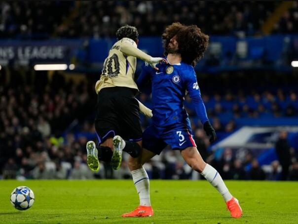 Golman Chelseaja: Gdje je Yamal? Eno ga u Cucurellinom džepu…