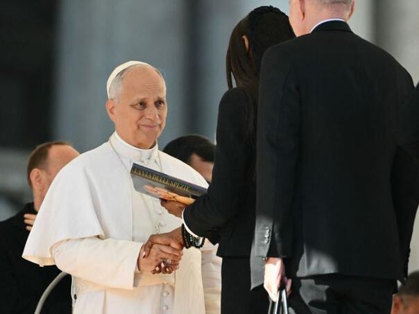 Hollywood stiže u Vatikan: Papa okuplja filmske zvijezde