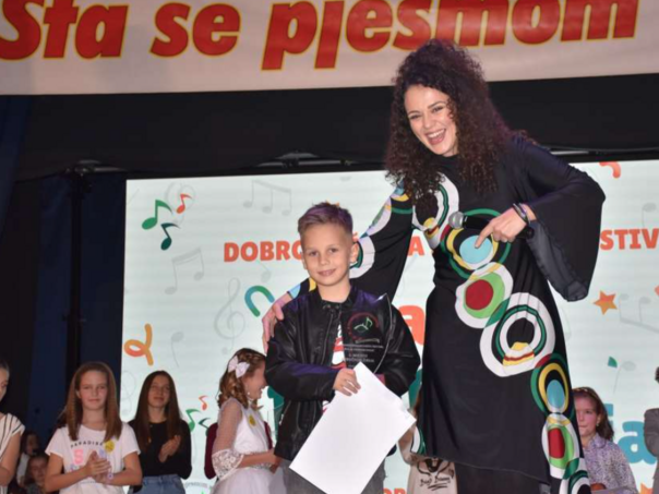 Internacionalni dječiji festival “Šta se pjesmom sanja” ove subote