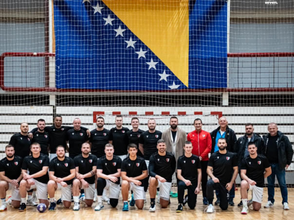 Magoda posjetio RK Vogošća: Zajedno jačamo sportsku budućnost KS