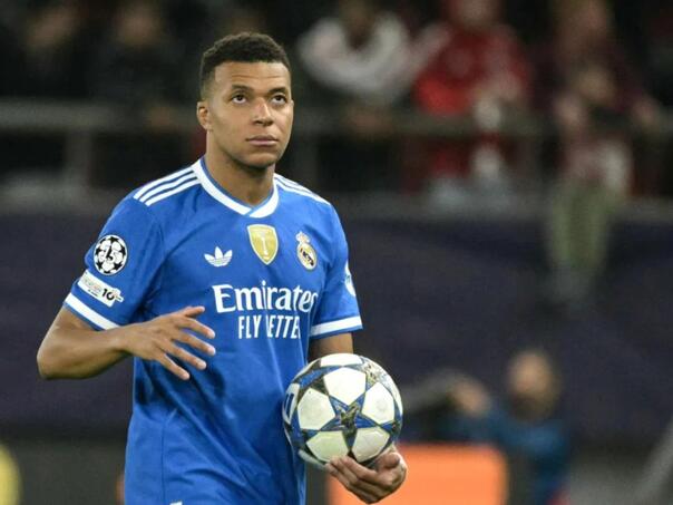 Mbappe se obratio novinaru nakon što je zabio četiri gola: “To vam je loše pitanje”