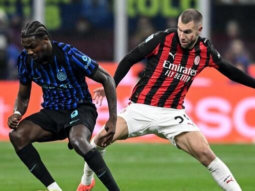 Milan slavio u derbiju sa Interom