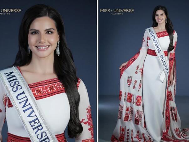 Miss Palestine: Pokradena sam, sve se desilo u dvije minute…