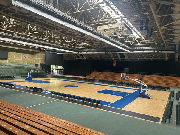 MUP KS: Preduzete sve mjere sigurnosti za meč Dubai – Hapoel