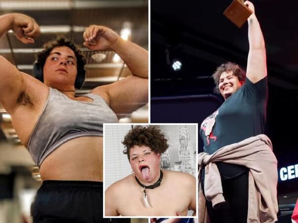 Najjačoj ženi na svijetu oduzeta titula nakon što je utvrđeno da je biološki muškarac