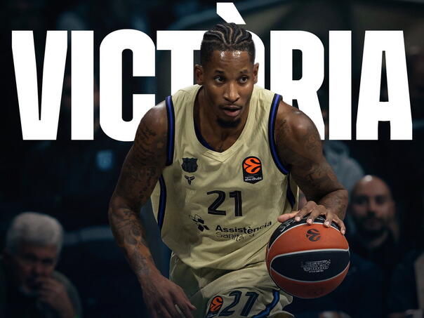 Nevjerovatna trojka Clyburna za pobjedu Barcelone protiv Partizana