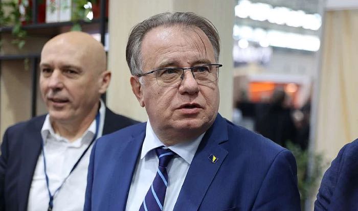 Lično sam se obratio POSKOK-u, tražio sam da me provjere