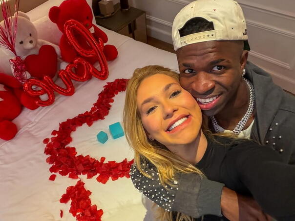 Ona je nova djevojka Viniciusa Juniora: Na Instagramu je prati 53.6 miliona ljudi