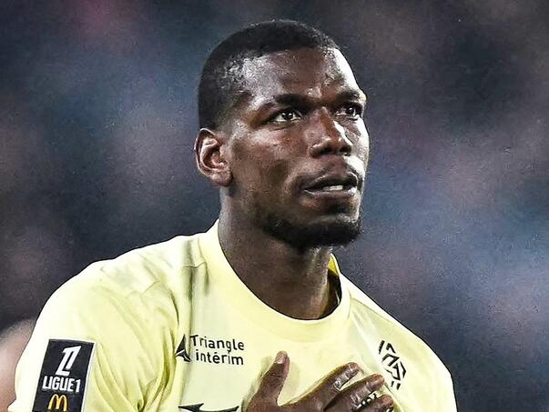 Pogba odigrao prvi meč nakon 18 mjeseci suspenzije