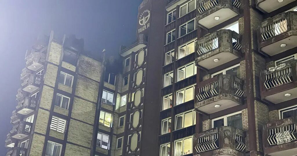 Poginulo 11 štićenika Doma penzionera, 35 povrijeđeno, a troje u kritičnom stanju