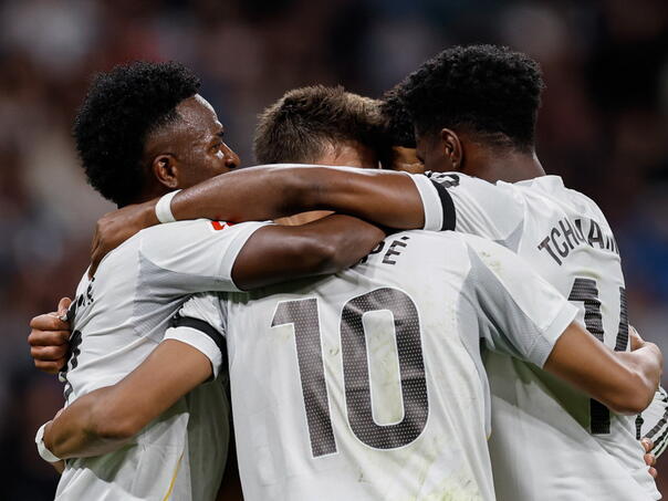 Real Madrid slavio na pogon Mbappea, “kraljevi” otišli Barci na +8