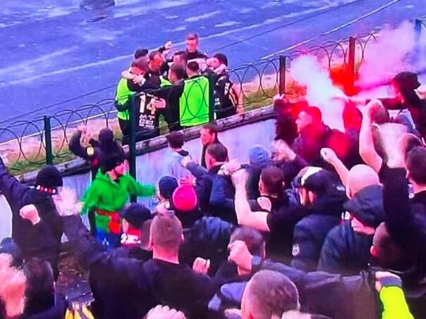 Robijaši u transu: Čelik savladao Igman pred stotinama navijača