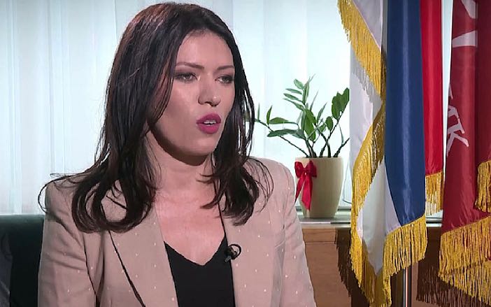 Ja sam ponosna Srpkinja i nikada ne bih izdala svoj narod