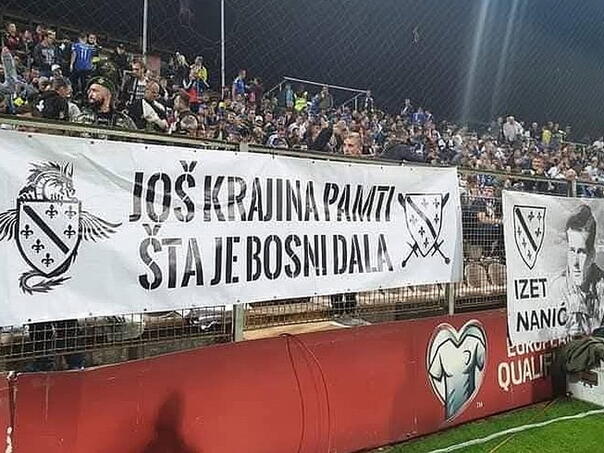 Odbili prodati ulaznice i Ljutim Krajišnicima