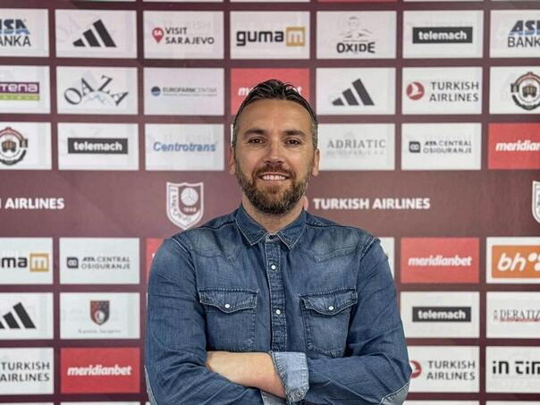 Sporazumni raskid sa Škorom, Tomislav Gričar novi direktor Akademije FK Sarajevo