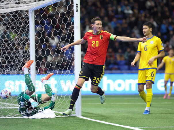 Srbija definitivno ne ide na Svjetsko prvenstvo: Belgija “ugasila” i posljednju nadu